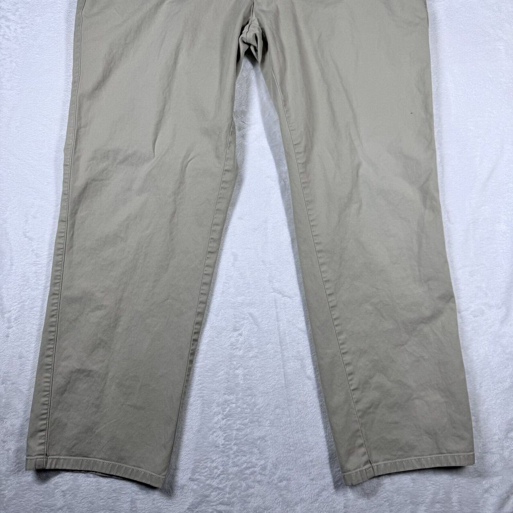 Peter Millar Pants Men 36 Beige Performance Golf Range‎ Office Work Commute - Picture 3 of 12